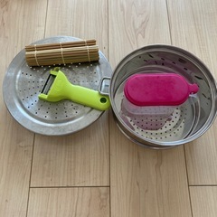 蒸し器