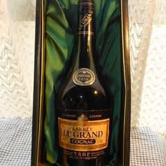 ラレールグラン LARRET LE GRAND COGNAC コ...