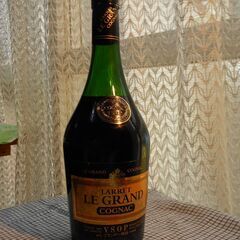 ラレールグラン LARRET LE GRAND COGNAC コニャック VSOP ブランデー 700mL 40%の画像