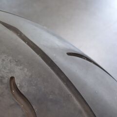 中古タイヤ　□　メッツラー METZELER SPORTEC M3　□　190/55ZR17 の画像
