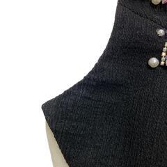 Jessica ジェシカ シアービジュー カットアウト スリットタイトミニドレス キャバドレスの画像