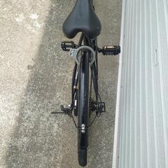 決まりました。24インチ自転車の画像