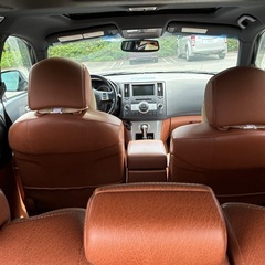 日産 NISSAN INFINITI インフィニティ FX35の画像
