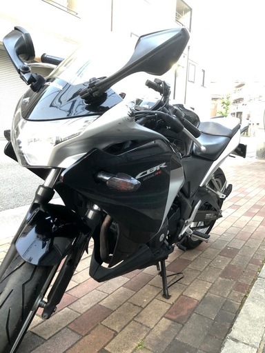 (売り切れ)cbr250r mc41 動画あり