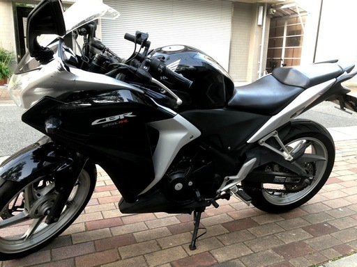 (売り切れ)cbr250r mc41 動画あり