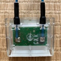 パナソニック製　バッテリーチェッカー
の画像