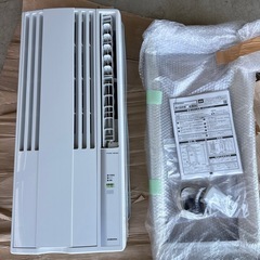 美品 コロナ CORONA  窓用エアコン ウインドエアコン 冷...