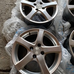 15インチホイール　4本　の画像