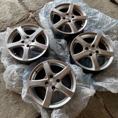 15インチホイール　4本　の画像