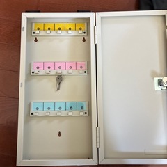 鍵BOXの画像