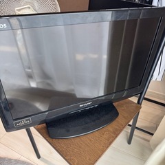 SHARP 液晶カラーテレビ