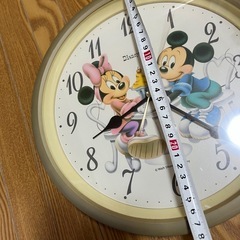 掛け時計の画像