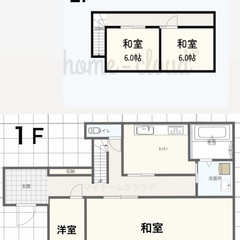 🏠一戸建て賃貸🉐　🎉城南５丁目🎌 - 不動産