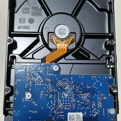 TOSHIBA 500GB HDDの画像