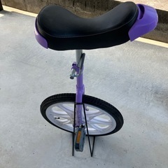 一輪車の画像