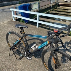 ロードバイクの画像