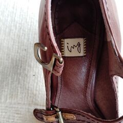 パンプス　ing  23cmの画像