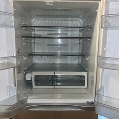 東芝 冷蔵庫 548Lの画像