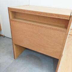 木製ドレッサー・鏡台の画像