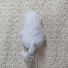 ムーミントロールのミニぬいぐるみの画像