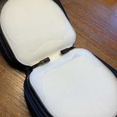 CD DVD 収納ケース　整理ケースの画像