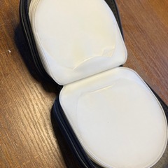 CD DVD 収納ケース　整理ケースの画像