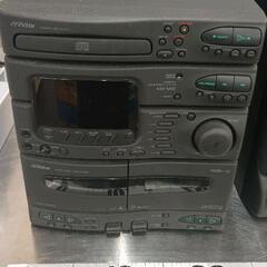 0629-009 ビクター　MX-M10　コンポ　の画像