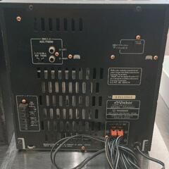 0629-009 ビクター　MX-M10　コンポ　の画像