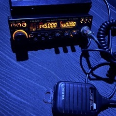 八重洲アマチュア無線FT-4800
