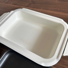 最終値下げ！！！ブルーノ　BRUNO ホットプレート　プレートのみのセットの画像