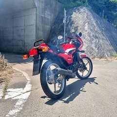 kawasaki AR125の画像