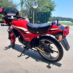 kawasaki AR125の画像