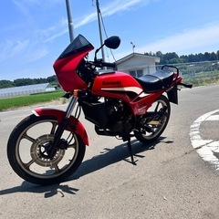 kawasaki AR125の画像