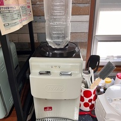 toffy卓上ウォーターサーバーの画像