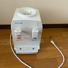 ウォーターサーバーの画像