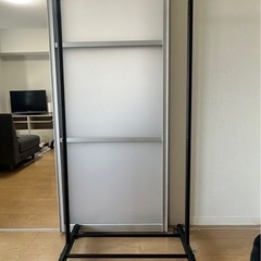 ハンガーラック　美品　