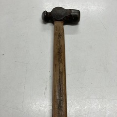 ☆値下げ☆I 2506-725 ボールピンハンマー キズ 汚れありの画像