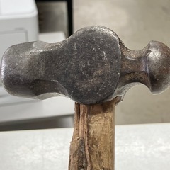 ☆値下げ☆I 2506-725 ボールピンハンマー キズ 汚れありの画像