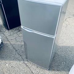 ♦SHARP ノンフロン冷凍冷蔵庫【2022年製】SJ-H13E-S