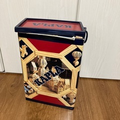 KAPLA カプラ　木製積み木