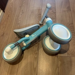 室内バイクの画像