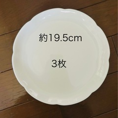 【新品・未使用】山崎パン皿　合計11枚の画像