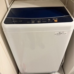 Panasonic 洗濯機　4.5kg