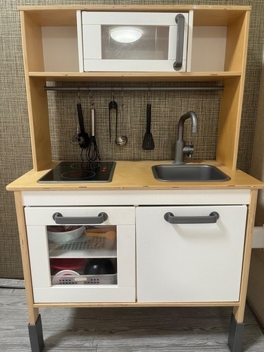 IKEA キッチンDUKTIG ドゥクティグ (cheese) 名古屋のおもちゃ
