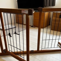ペット用サークルの画像
