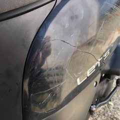 スズキ☆レッツ☆現行モデル☆Let's☆中古車☆スターター原付バイクの画像