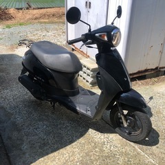 スズキ☆レッツ☆現行モデル☆Let's☆中古車☆スターター原付バイク