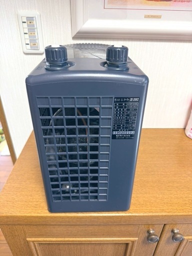 売れました！ゼンスイ 水槽用クーラー ZC-200α