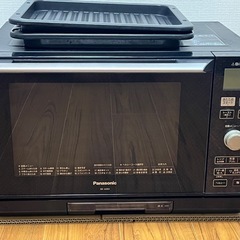 【お譲り先決定】オーブンレンジBistro差し上げます