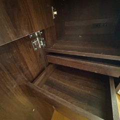全身鏡ドレッサーの画像